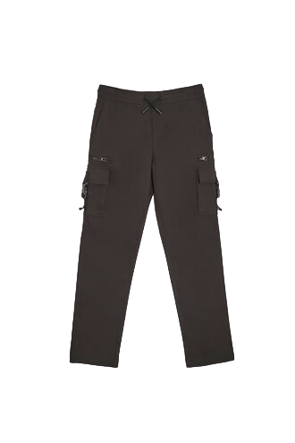 Kids Twill Cargo Pants (Girls + Boys)