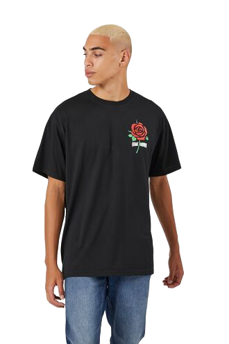 Rose Graphic Tshirt
