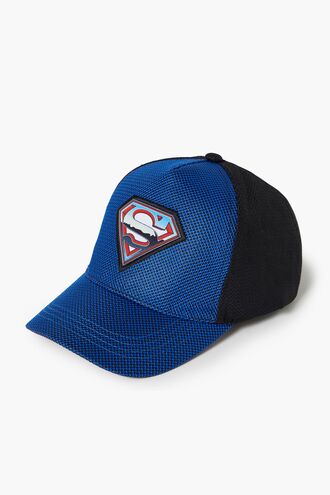 Kids Superman Baseball Cap (Girls + Boys)