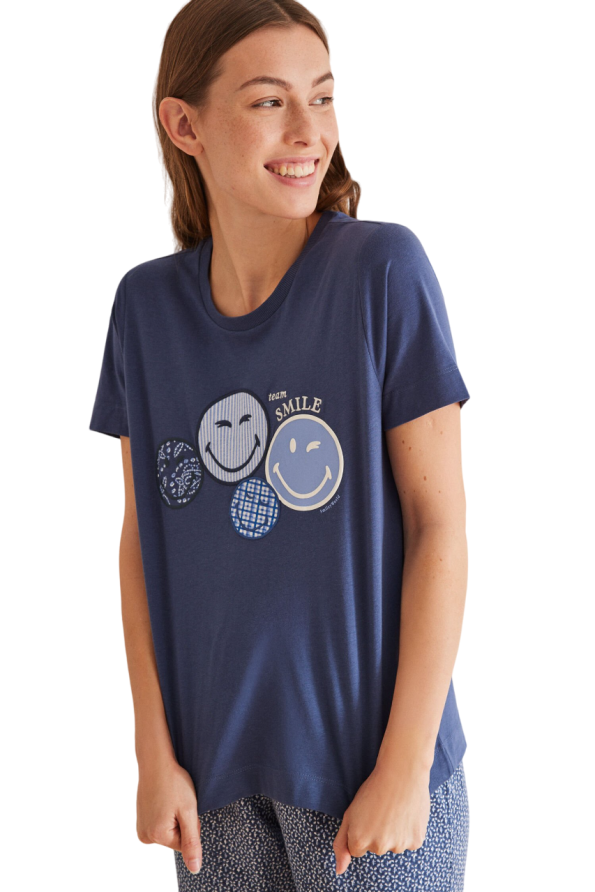 SmileyWorld cotton T-shirt