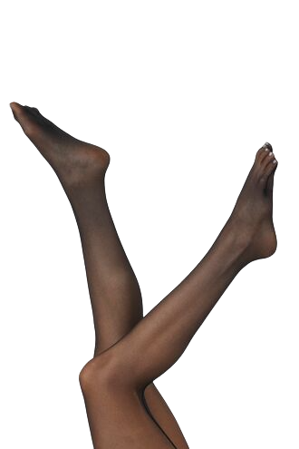 Sheer Nylon-Blend Tights