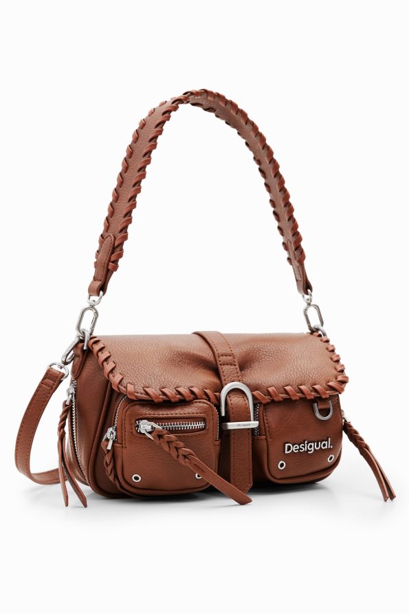 M pockets crossbody bag