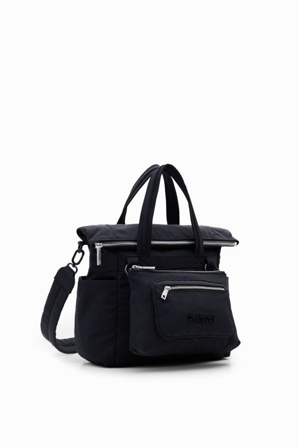 multi-position voyager bag