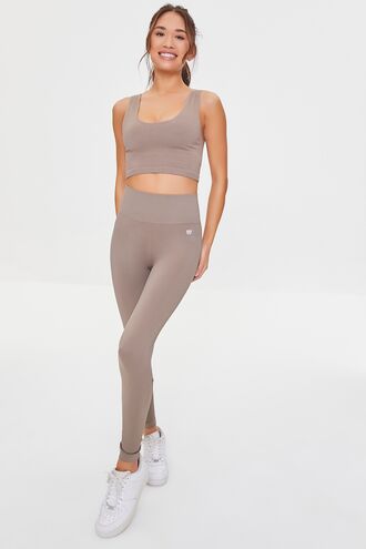 LONGLINE SPORT BRA