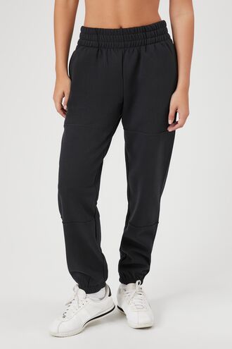 Cuffed Fleece Joggers