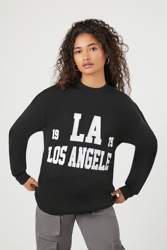 Los Angeles Graphic Pullover