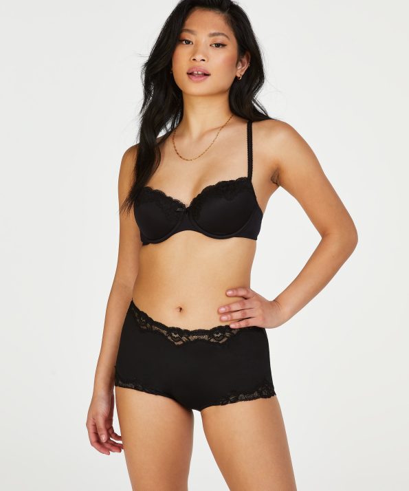 Secret Lace maxi rio briefs