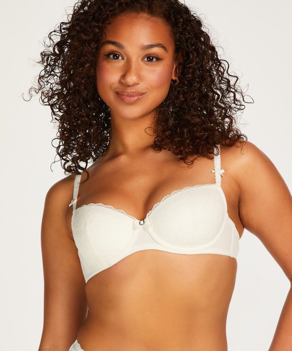 Maya Padded Underwired Bra