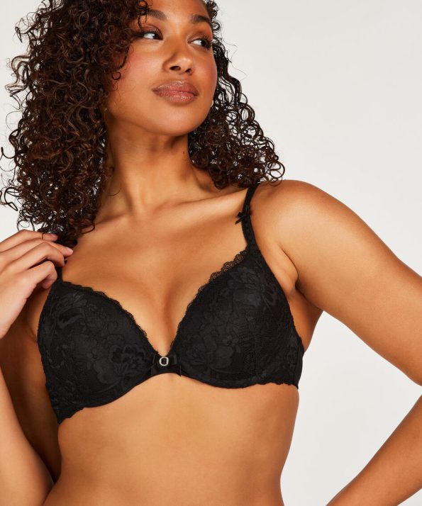 Maya Padded Underwired Push-Up Bra 