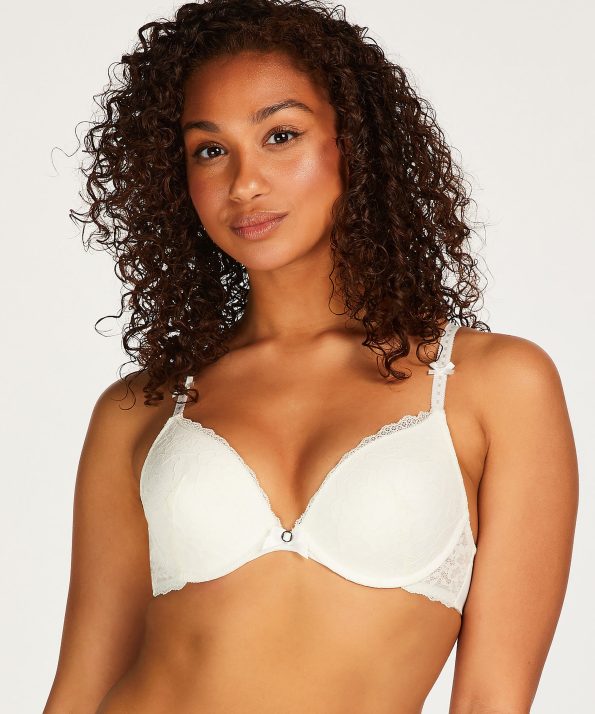 Maya Padded Underwired Push-Up Bra