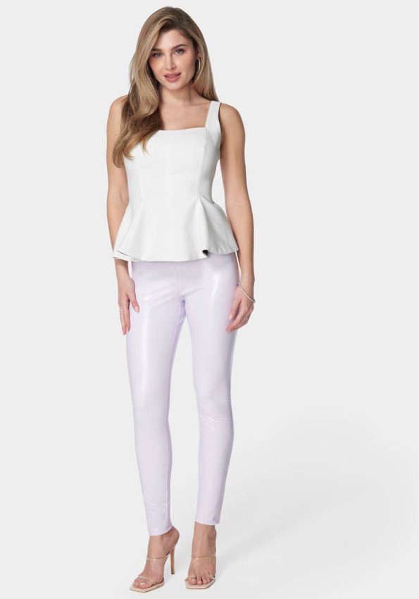 HIGH WAIST LIQUID SHINE LEGGING