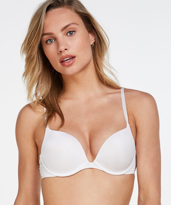 Padded Underwired Maximizer Bra Plunge