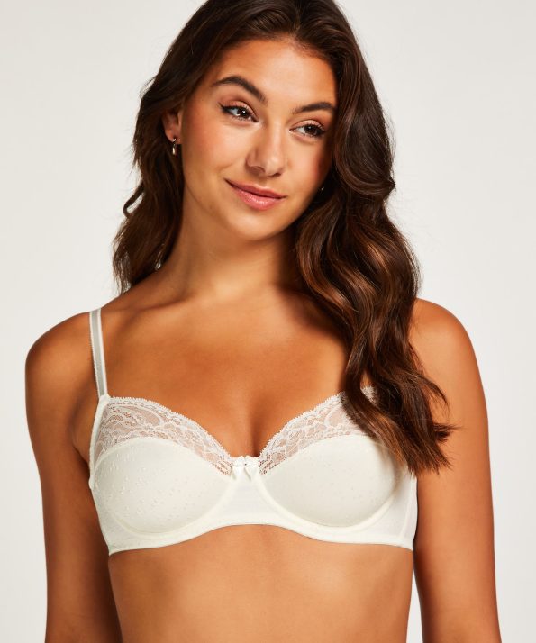 Sophie Non-Padded Underwired Bra