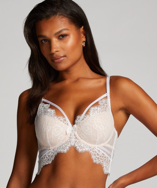 Marilee Padded Underwired Longline Bra