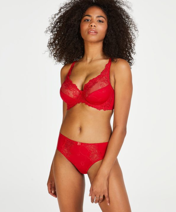 Diva high knickers