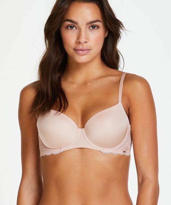 Angie Padded Underwired Bra