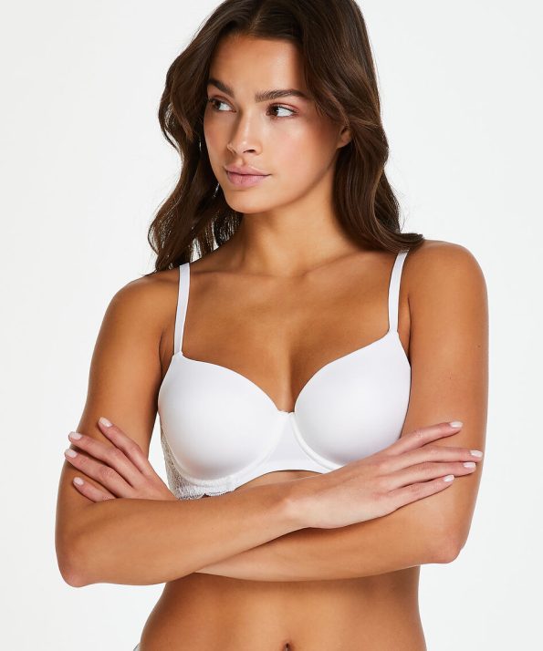 Angie Padded Underwired Bra