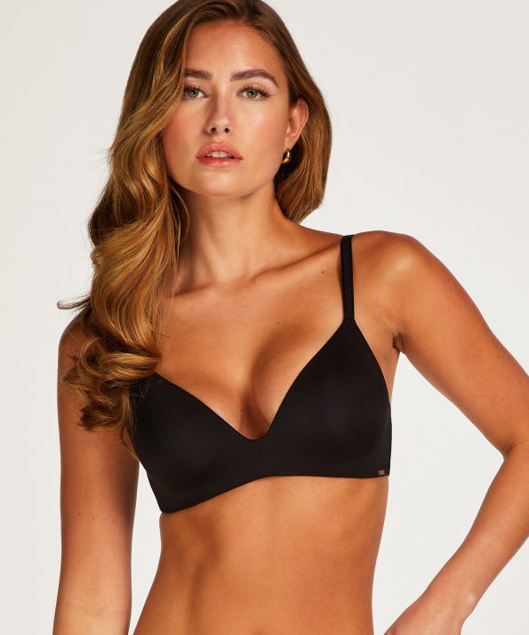 Mona padded non-underwired bra