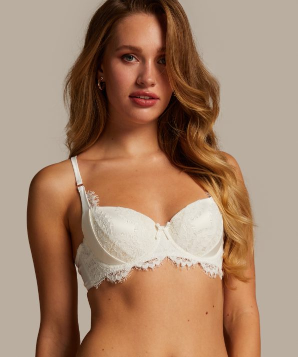 Hannako Padded Underwired Bra