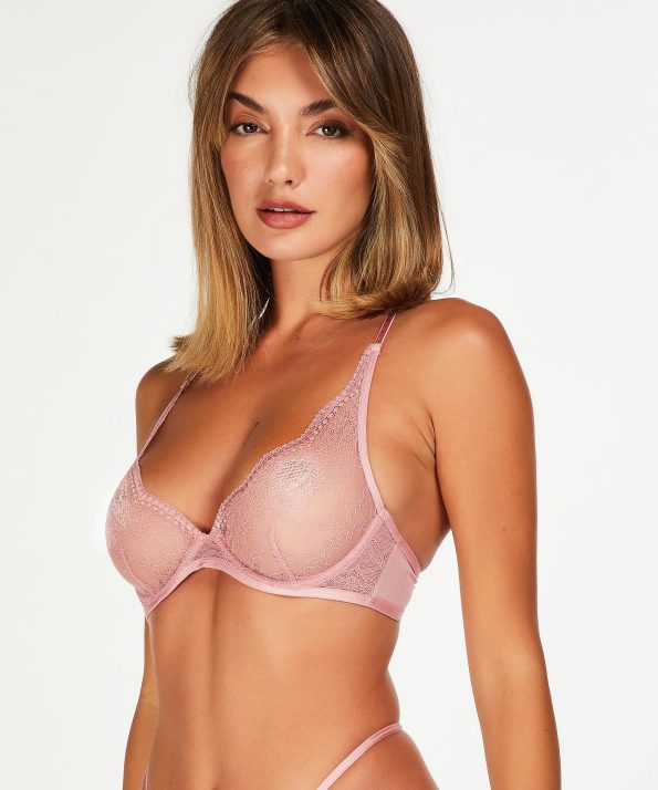 Isabelle Non-Padded Underwired Bra