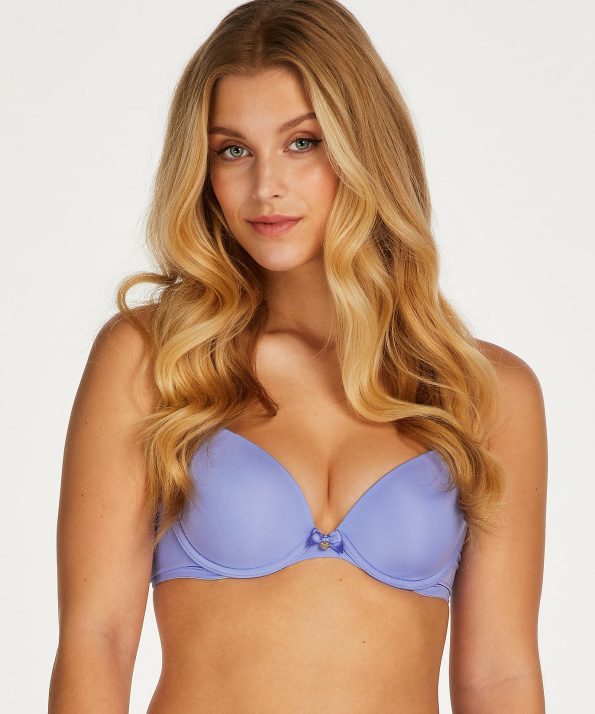 Plunge Padded Underwired Bra