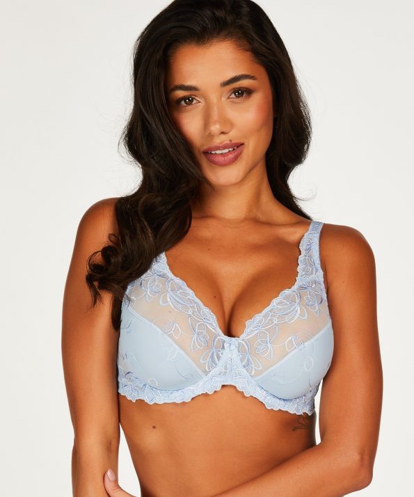 Diva Non-Padded Underwired Bra