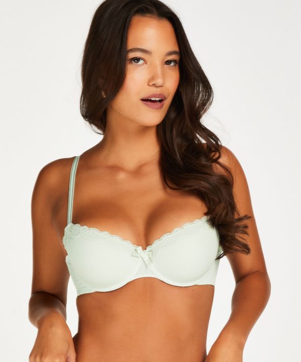 Lola Padded Underwired Bra