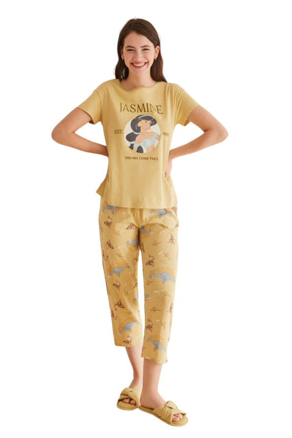 Disney Jasmine pajamas