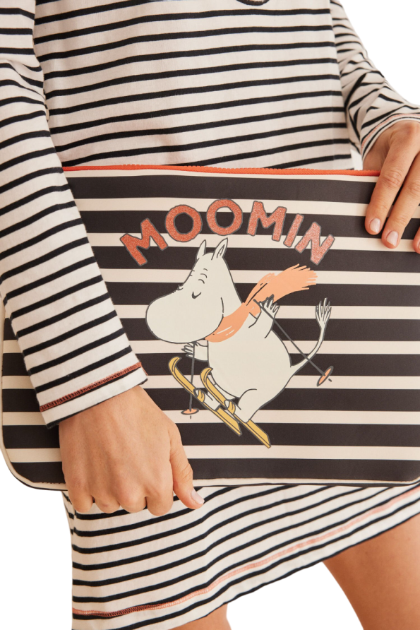 Moomin portable case