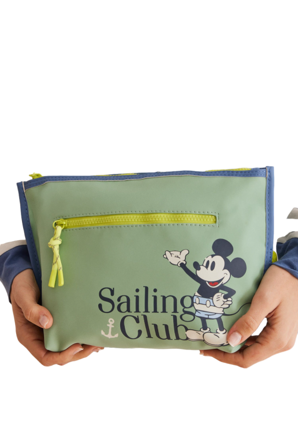 Mickey Mouse Medium Toiletry Bag