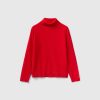 TURTLENECK IN WOOL BLEND