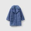 FAUX FUR COAT