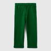 Sweatpants in pure cotton