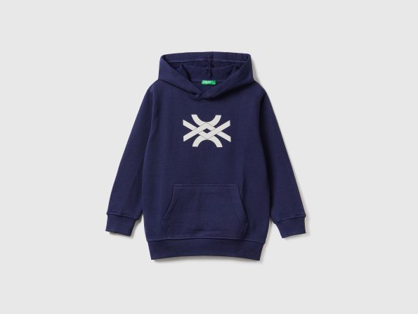 HOODIE WITH LOGO