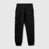 Sweatpants in pure cotton