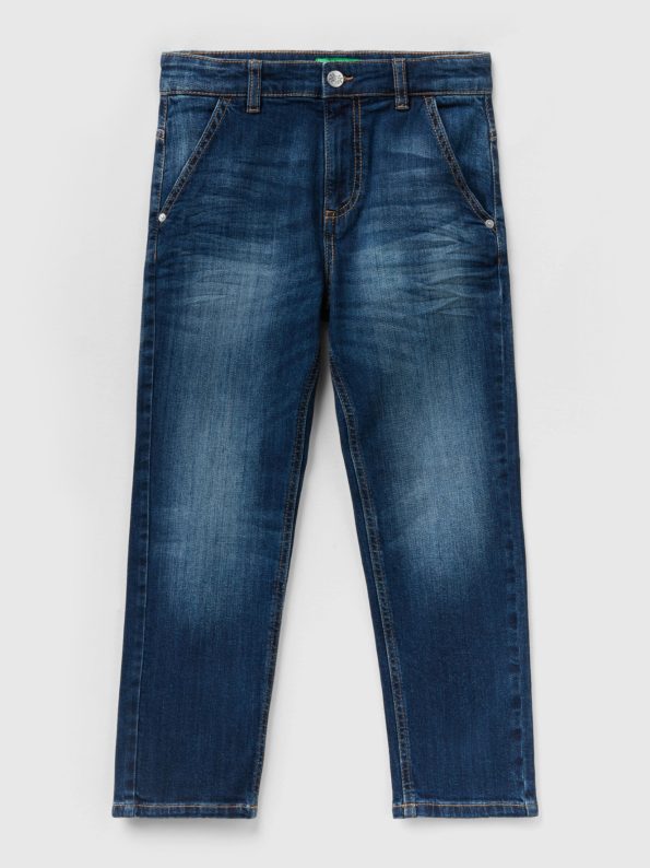 CARROT FIT JEANS