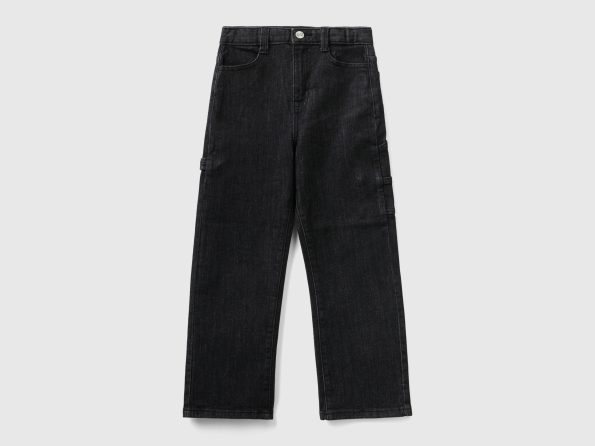 WORKER STYLE JEANS