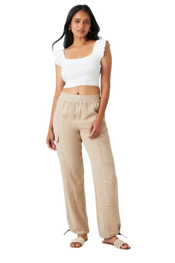 Baggy Cargo Pants