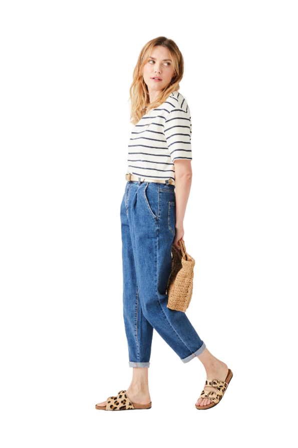 OSCAR slouchy jeans