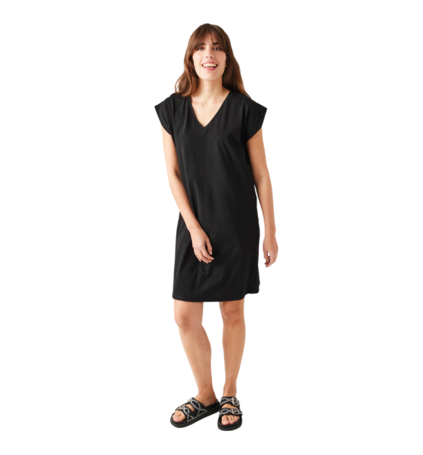 T-shirt dress