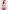Flowing blouse with colour graduation