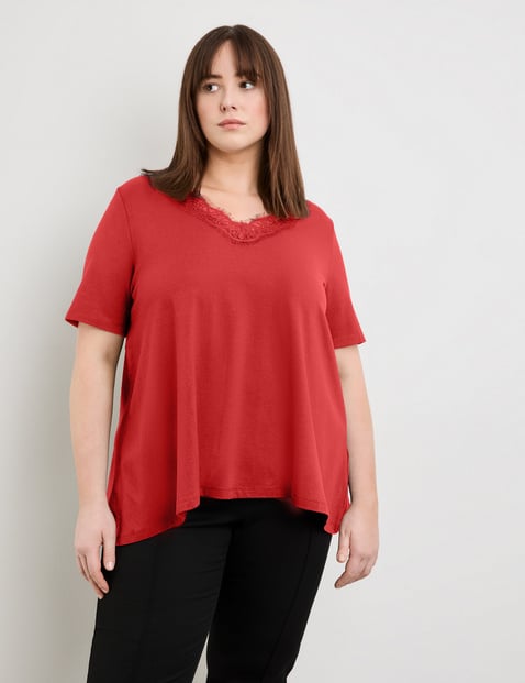 A-line top