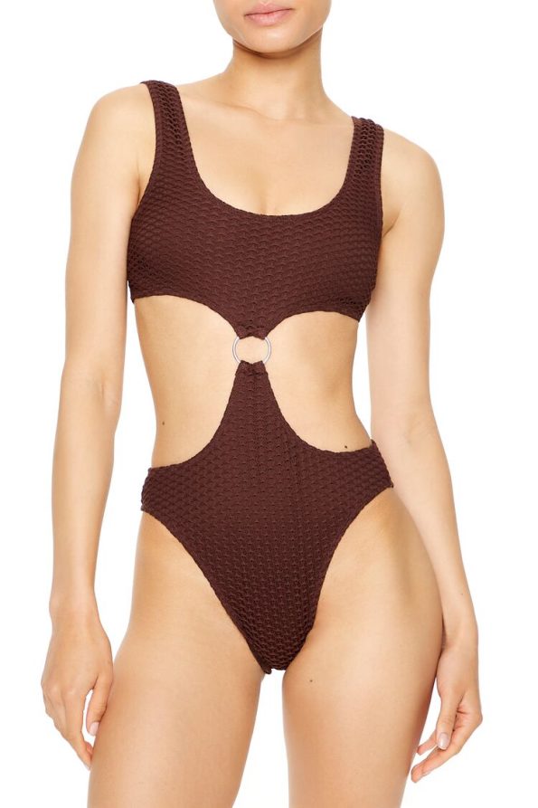 Monokini One-Piece Swimsuit