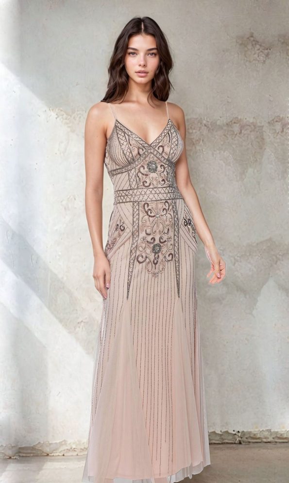 Long Prom Dress