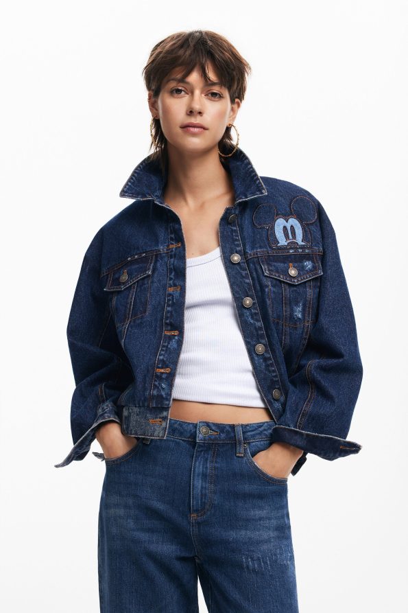 Mickey denim jacket