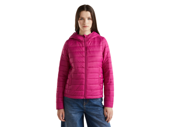 Long Sleeve Puffer jacket