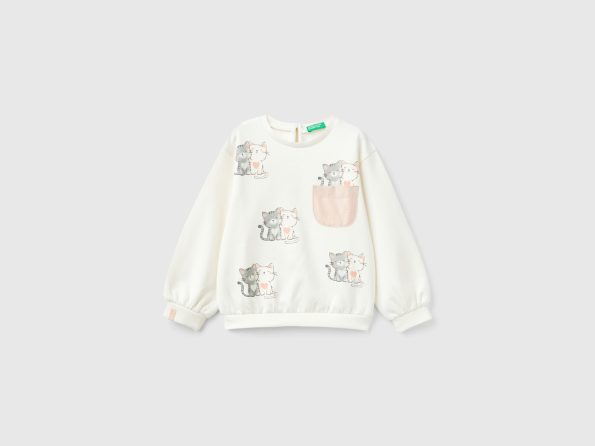 Printed Sweatshirt