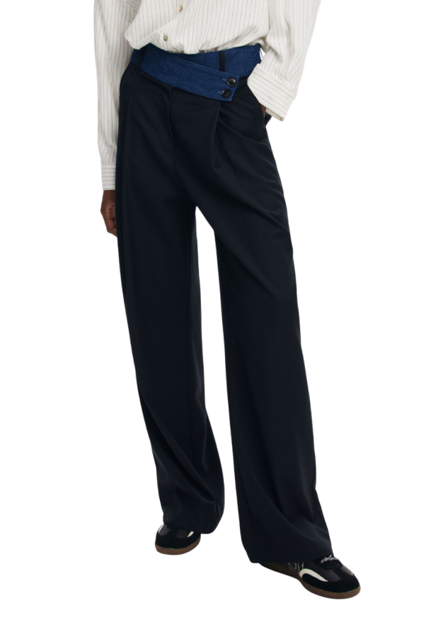 Tailored Combined Trousers