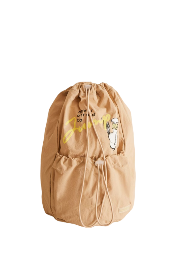 Snoopy Backpack