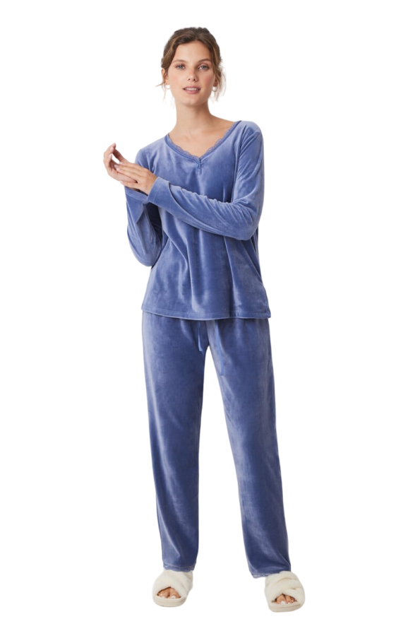 Long Sleeve Pajamas